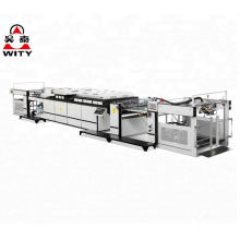 Automatic UV coating machine